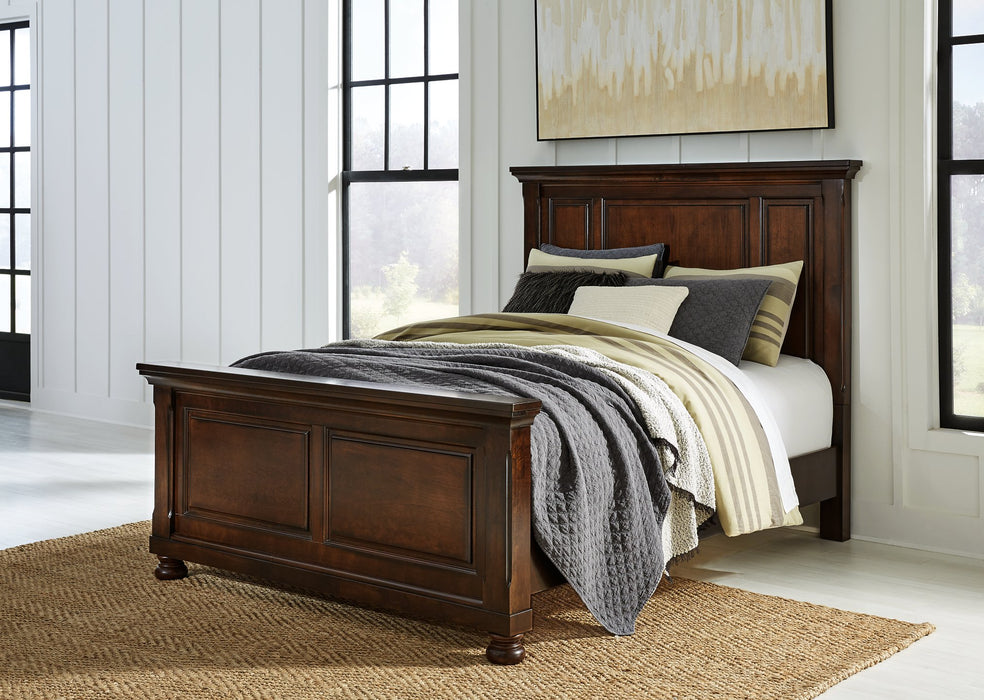 Porter Bedroom Set - Furniture 4 Less (Jacksonville, NC)