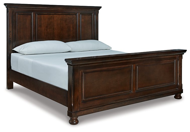 Porter Bed - Furniture 4 Less (Jacksonville, NC)