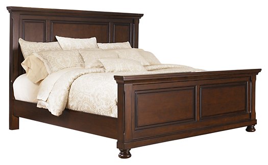 Porter Bedroom Set - Furniture 4 Less (Jacksonville, NC)