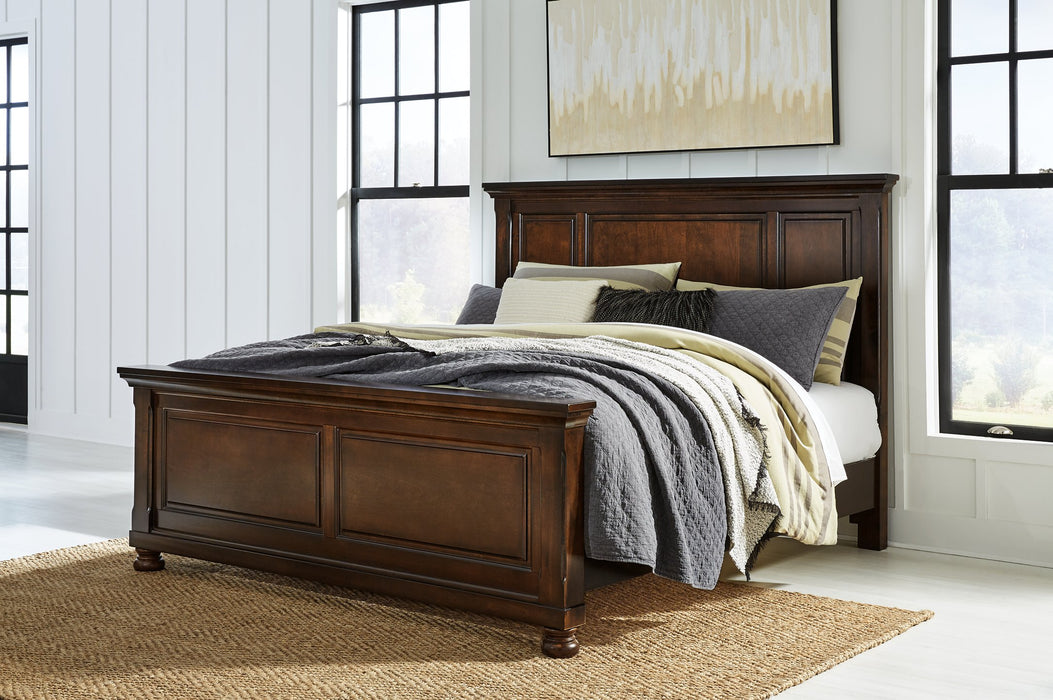 Porter Bedroom Set - Furniture 4 Less (Jacksonville, NC)