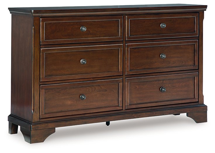 Trellington Dresser - Furniture 4 Less (Jacksonville, NC)