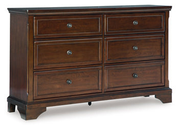 Trellington Dresser - Furniture 4 Less (Jacksonville, NC)