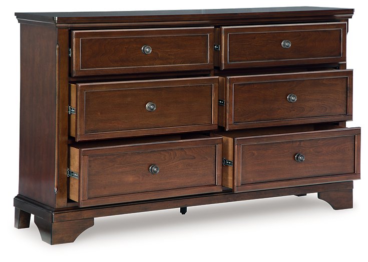 Trellington Dresser - Furniture 4 Less (Jacksonville, NC)