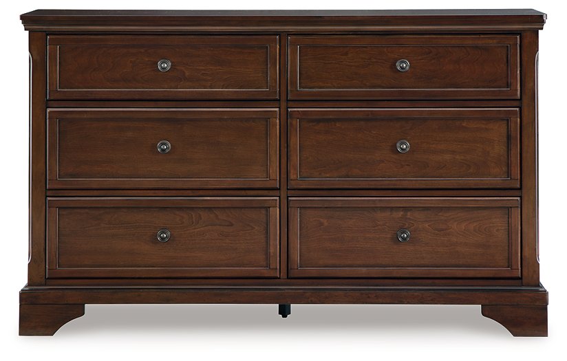 Trellington Dresser - Furniture 4 Less (Jacksonville, NC)