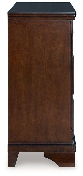 Trellington Dresser - Furniture 4 Less (Jacksonville, NC)