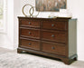 Trellington Dresser - Furniture 4 Less (Jacksonville, NC)