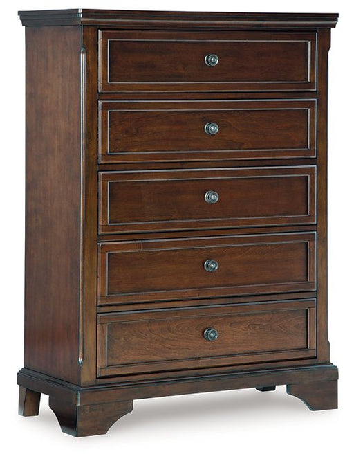 Trellington Chest of Drawers - Furniture 4 Less (Jacksonville, NC)