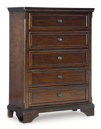 Trellington Chest of Drawers - Furniture 4 Less (Jacksonville, NC)