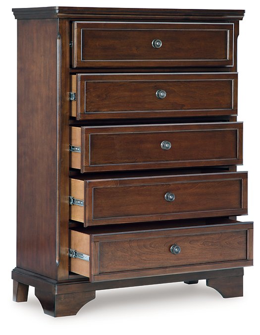 Trellington Chest of Drawers - Furniture 4 Less (Jacksonville, NC)