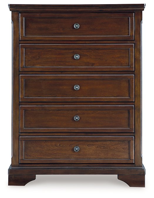 Trellington Chest of Drawers - Furniture 4 Less (Jacksonville, NC)