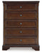 Trellington Chest of Drawers - Furniture 4 Less (Jacksonville, NC)