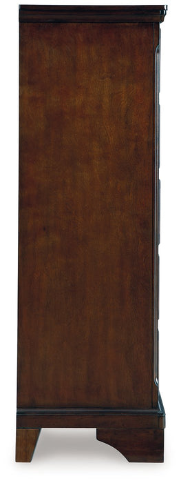 Trellington Chest of Drawers - Furniture 4 Less (Jacksonville, NC)