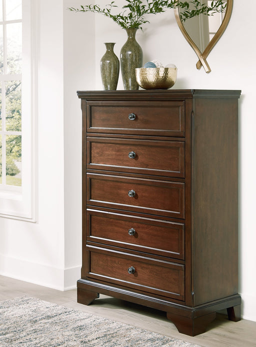 Trellington Chest of Drawers - Furniture 4 Less (Jacksonville, NC)