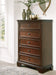 Trellington Chest of Drawers - Furniture 4 Less (Jacksonville, NC)