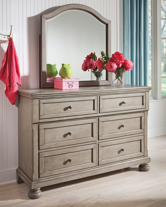 Lettner Bedroom Set - Furniture 4 Less (Jacksonville, NC)