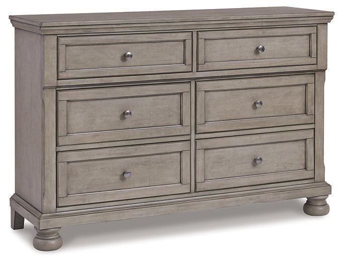 Lettner Youth Dresser and Mirror - Furniture 4 Less (Jacksonville, NC)