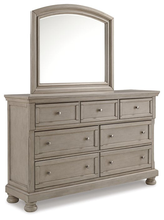 Lettner Bedroom Set - Furniture 4 Less (Jacksonville, NC)