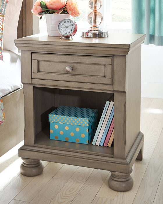 Lettner Bedroom Set