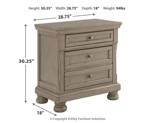 Lettner Bedroom Set - Furniture 4 Less (Jacksonville, NC)