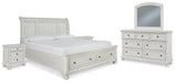 Robbinsdale Bedroom Set - Furniture 4 Less (Jacksonville, NC)