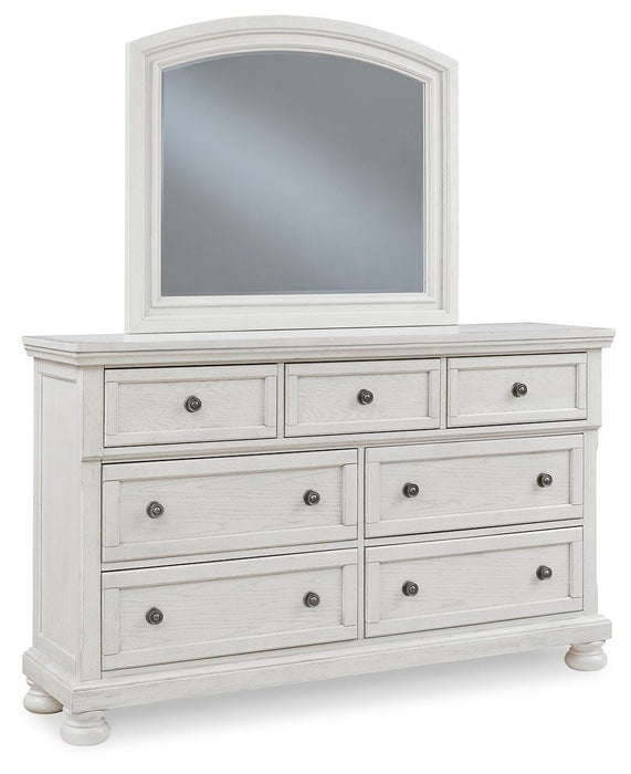 Robbinsdale Bedroom Set - Furniture 4 Less (Jacksonville, NC)