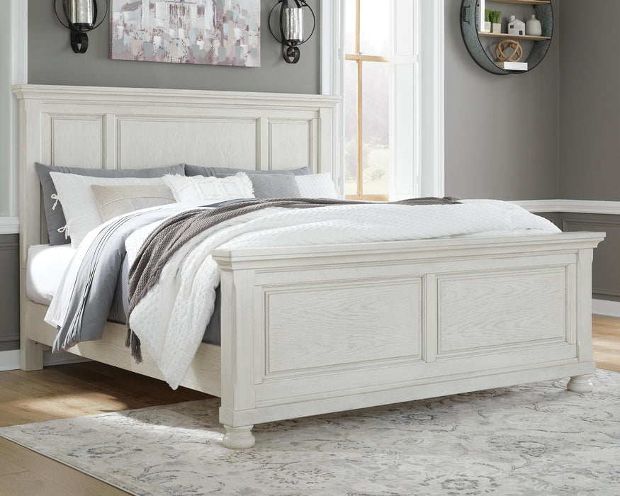 Robbinsdale Bedroom Set - Furniture 4 Less (Jacksonville, NC)
