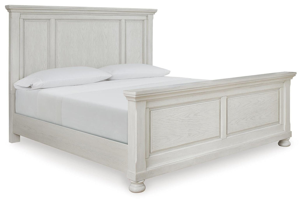 Robbinsdale Bedroom Set - Furniture 4 Less (Jacksonville, NC)
