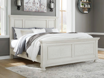 Robbinsdale Bedroom Set - Furniture 4 Less (Jacksonville, NC)
