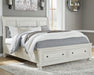 Robbinsdale Bedroom Set - Furniture 4 Less (Jacksonville, NC)