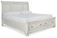 Robbinsdale Bedroom Set - Furniture 4 Less (Jacksonville, NC)