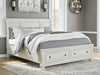 Robbinsdale Bedroom Set - Furniture 4 Less (Jacksonville, NC)