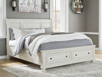 Robbinsdale Bedroom Set - Furniture 4 Less (Jacksonville, NC)