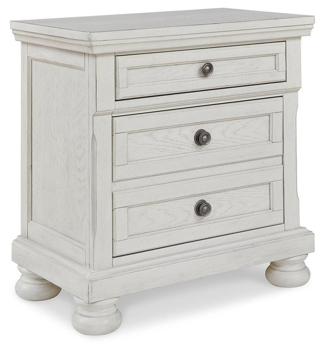 Robbinsdale Bedroom Set - Furniture 4 Less (Jacksonville, NC)
