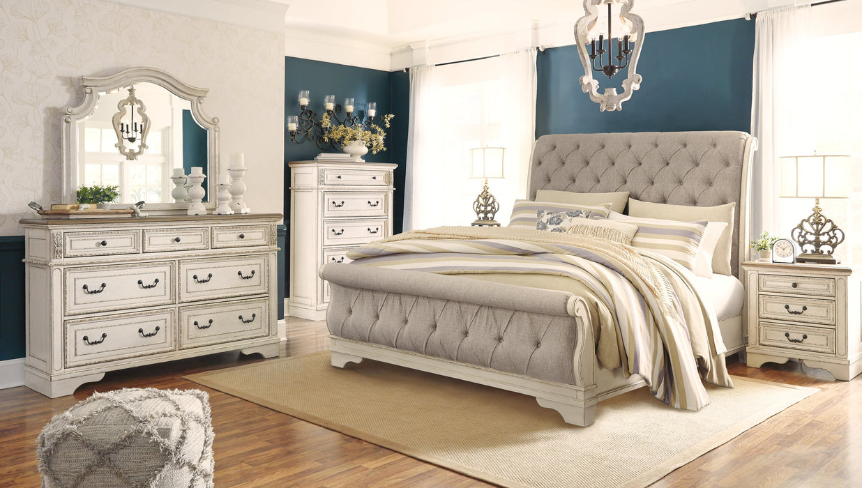 Realyn Bed - Furniture 4 Less (Jacksonville, NC)