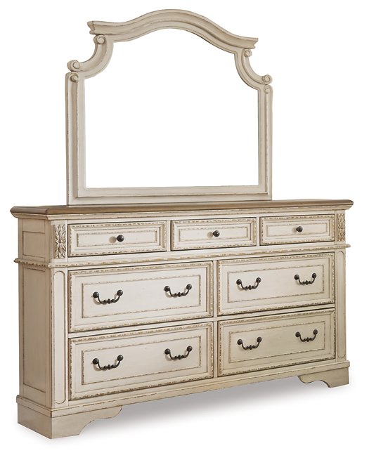 Realyn Bedroom Set - Furniture 4 Less (Jacksonville, NC)