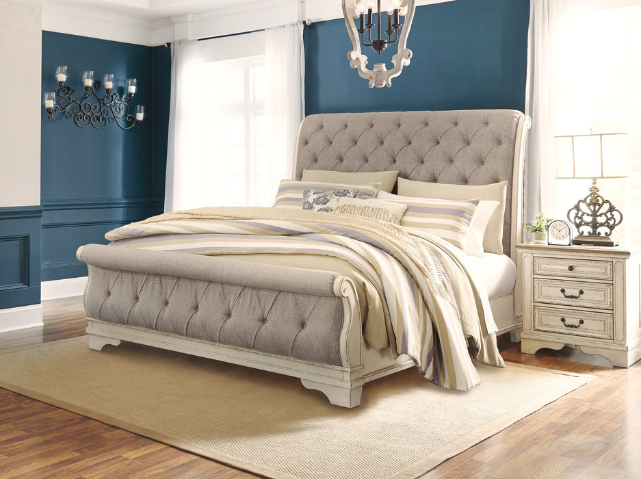 Realyn Bed - Furniture 4 Less (Jacksonville, NC)