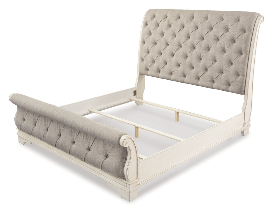 Realyn Bed - Furniture 4 Less (Jacksonville, NC)