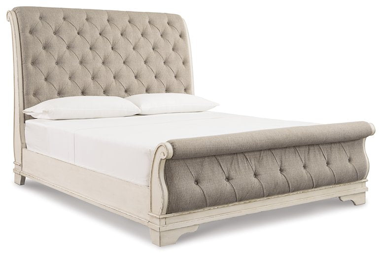 Realyn Bed - Furniture 4 Less (Jacksonville, NC)