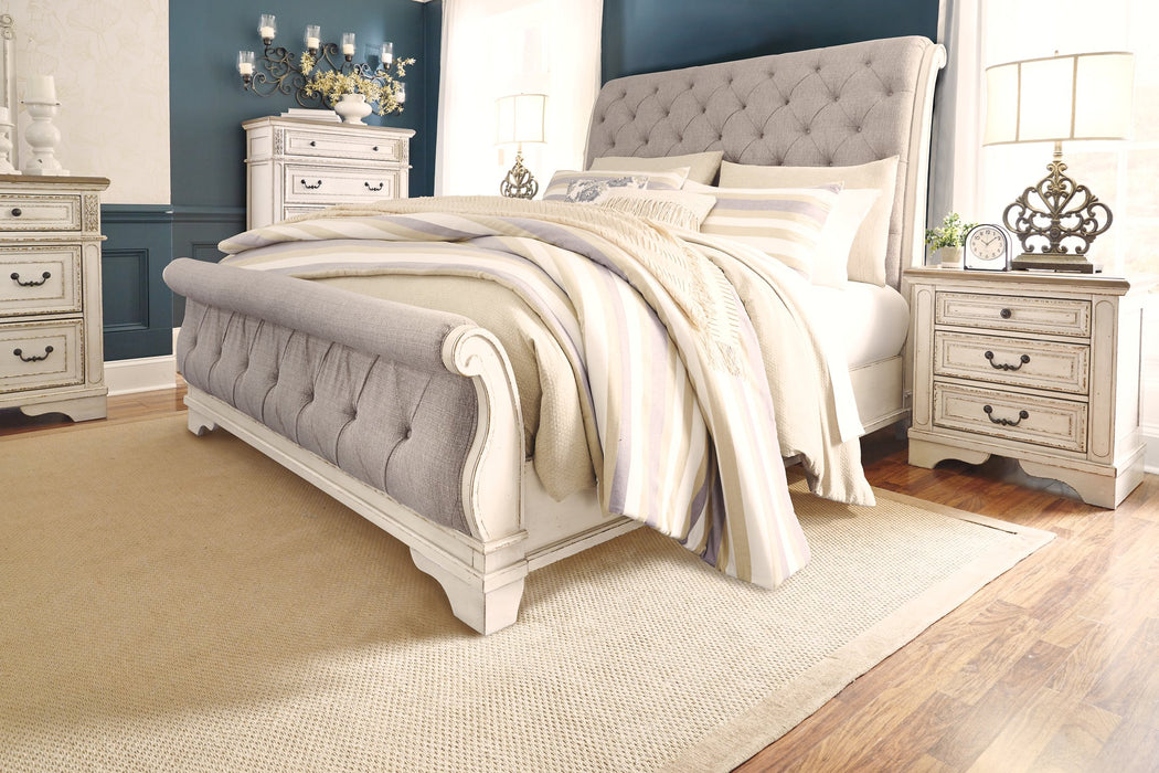 Realyn Bed - Furniture 4 Less (Jacksonville, NC)