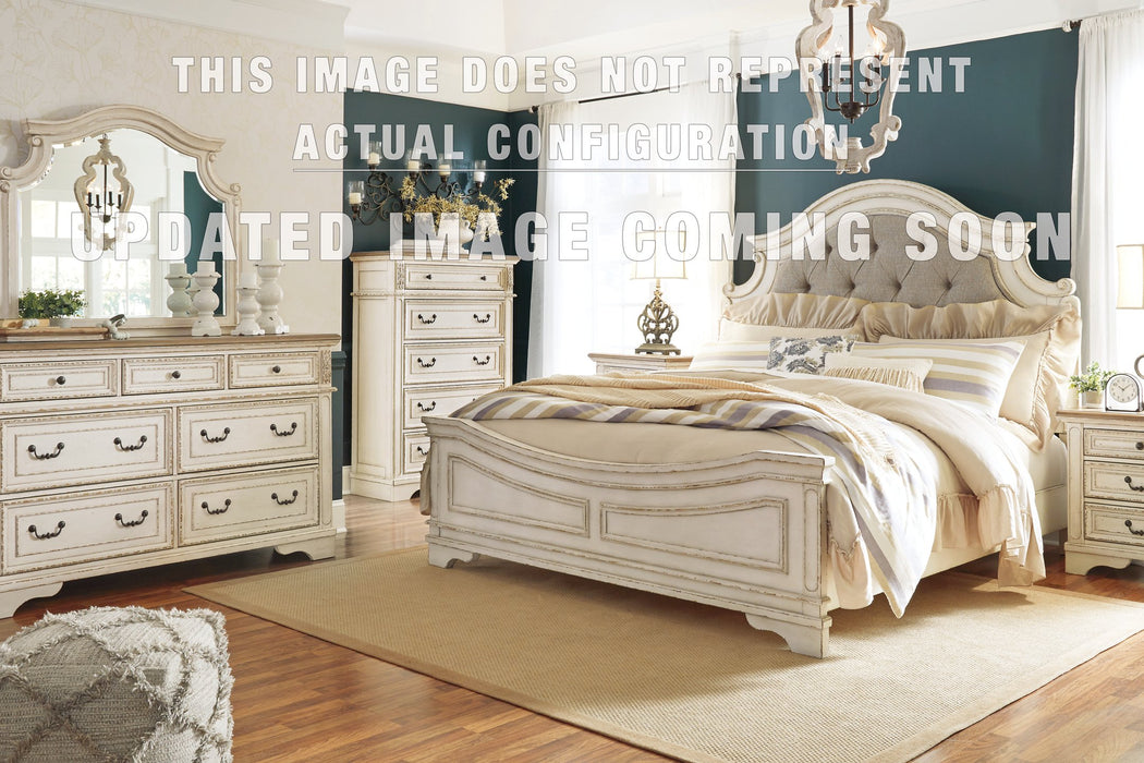 Realyn Bedroom Set - Furniture 4 Less (Jacksonville, NC)