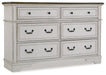 Blendon Dresser - Furniture 4 Less (Jacksonville, NC)