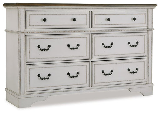 Blendon Dresser - Furniture 4 Less (Jacksonville, NC)