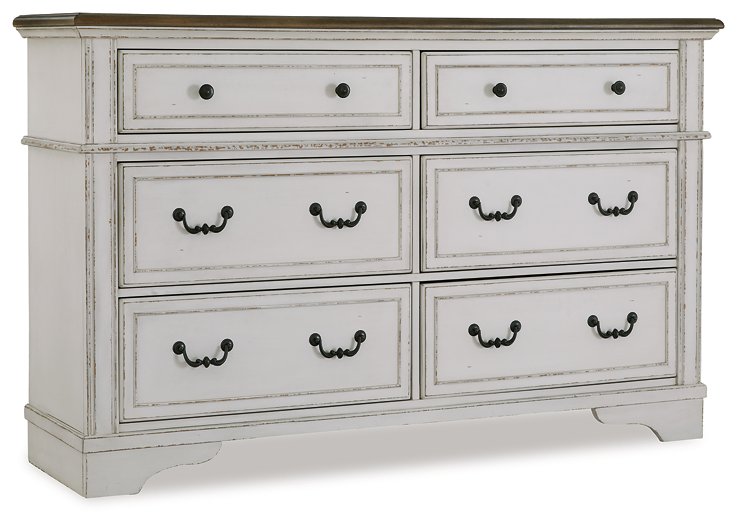 Blendon Dresser - Furniture 4 Less (Jacksonville, NC)