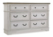 Blendon Dresser - Furniture 4 Less (Jacksonville, NC)