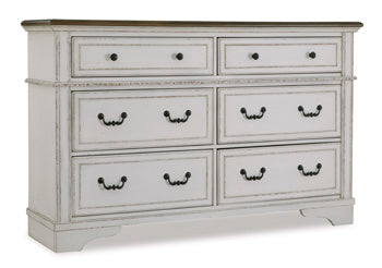 Blendon Dresser - Furniture 4 Less (Jacksonville, NC)
