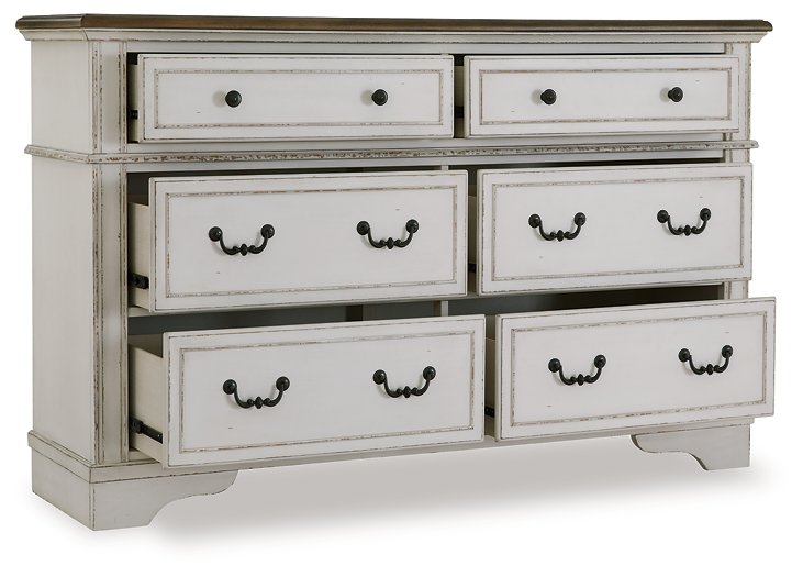 Blendon Dresser - Furniture 4 Less (Jacksonville, NC)