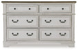 Blendon Dresser - Furniture 4 Less (Jacksonville, NC)