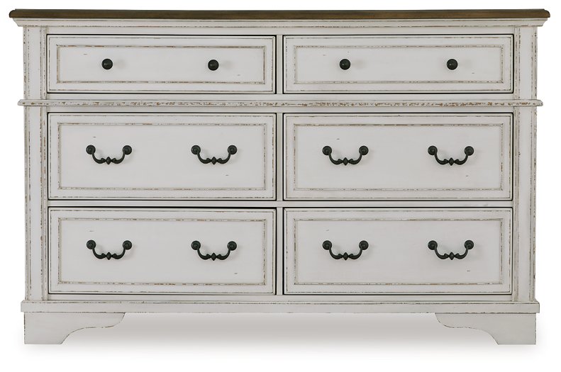 Blendon Dresser - Furniture 4 Less (Jacksonville, NC)