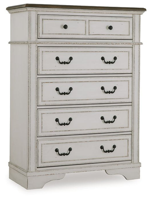 Blendon Chest of Drawers - Furniture 4 Less (Jacksonville, NC)
