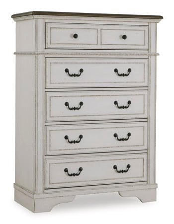 Blendon Chest of Drawers - Furniture 4 Less (Jacksonville, NC)